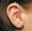 BTE behind the ear Hearing Aid Celtic Hearing Carmarthen Swansea Hearing Tests